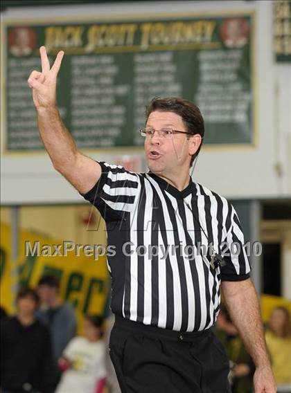 Thumbnail 2 in Livingston @ Rio Americano (CIF SJS D3 Playoffs) photogallery.