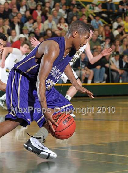 Thumbnail 1 in Livingston @ Rio Americano (CIF SJS D3 Playoffs) photogallery.