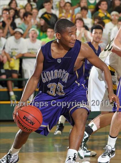 Thumbnail 3 in Livingston @ Rio Americano (CIF SJS D3 Playoffs) photogallery.