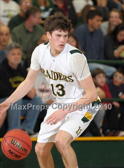 Thumbnail 3 in Livingston @ Rio Americano (CIF SJS D3 Playoffs) photogallery.