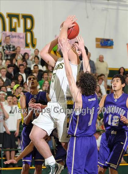 Thumbnail 3 in Livingston @ Rio Americano (CIF SJS D3 Playoffs) photogallery.