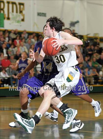 Thumbnail 3 in Livingston @ Rio Americano (CIF SJS D3 Playoffs) photogallery.