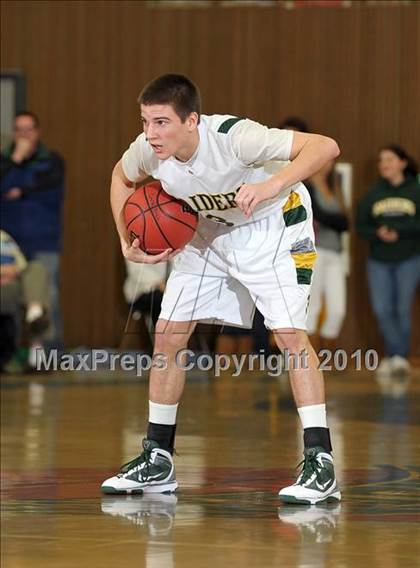 Thumbnail 2 in Livingston @ Rio Americano (CIF SJS D3 Playoffs) photogallery.