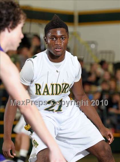 Thumbnail 3 in Livingston @ Rio Americano (CIF SJS D3 Playoffs) photogallery.
