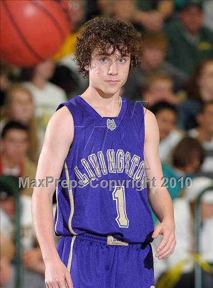 Thumbnail 2 in Livingston @ Rio Americano (CIF SJS D3 Playoffs) photogallery.