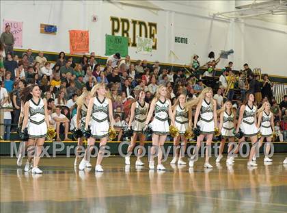 Thumbnail 3 in Livingston @ Rio Americano (CIF SJS D3 Playoffs) photogallery.