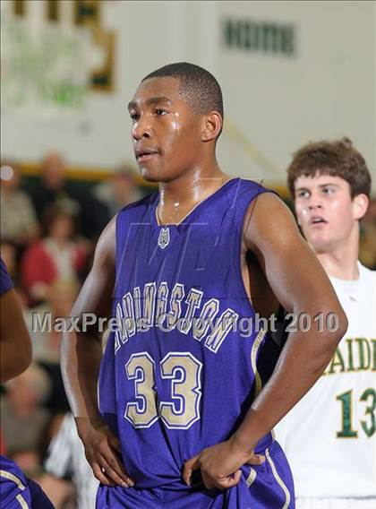 Thumbnail 2 in Livingston @ Rio Americano (CIF SJS D3 Playoffs) photogallery.