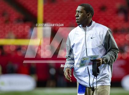 Thumbnail 1 in Cedar Grove vs. Greater Atlanta Christian (GHSA 3A Final) photogallery.
