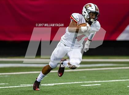 Thumbnail 1 in Cedar Grove vs. Greater Atlanta Christian (GHSA 3A Final) photogallery.