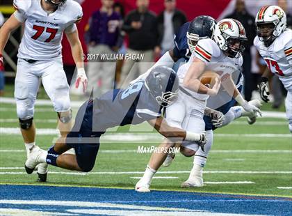 Thumbnail 1 in Cedar Grove vs. Greater Atlanta Christian (GHSA 3A Final) photogallery.