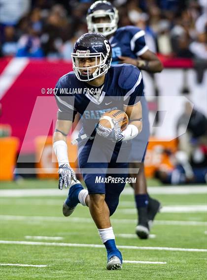 Thumbnail 3 in Cedar Grove vs. Greater Atlanta Christian (GHSA 3A Final) photogallery.