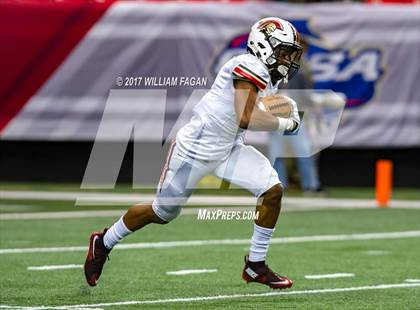 Thumbnail 3 in Cedar Grove vs. Greater Atlanta Christian (GHSA 3A Final) photogallery.