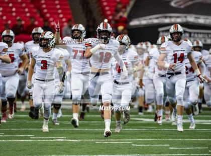 Thumbnail 3 in Cedar Grove vs. Greater Atlanta Christian (GHSA 3A Final) photogallery.