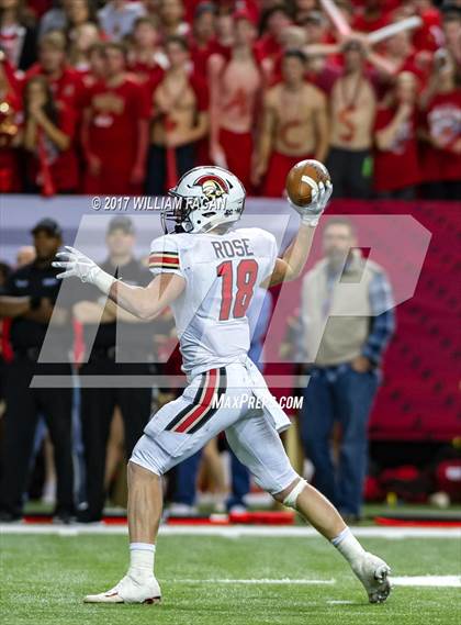 Thumbnail 3 in Cedar Grove vs. Greater Atlanta Christian (GHSA 3A Final) photogallery.
