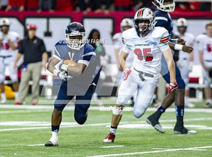 Thumbnail 3 in Cedar Grove vs. Greater Atlanta Christian (GHSA 3A Final) photogallery.