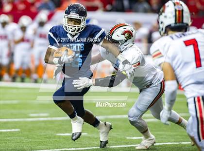 Thumbnail 1 in Cedar Grove vs. Greater Atlanta Christian (GHSA 3A Final) photogallery.