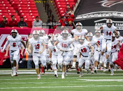Thumbnail 2 in Cedar Grove vs. Greater Atlanta Christian (GHSA 3A Final) photogallery.
