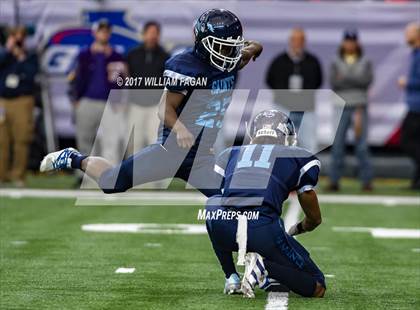 Thumbnail 3 in Cedar Grove vs. Greater Atlanta Christian (GHSA 3A Final) photogallery.