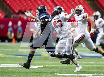 Thumbnail 1 in Cedar Grove vs. Greater Atlanta Christian (GHSA 3A Final) photogallery.