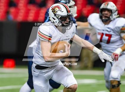Thumbnail 3 in Cedar Grove vs. Greater Atlanta Christian (GHSA 3A Final) photogallery.