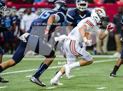 Thumbnail 2 in Cedar Grove vs. Greater Atlanta Christian (GHSA 3A Final) photogallery.