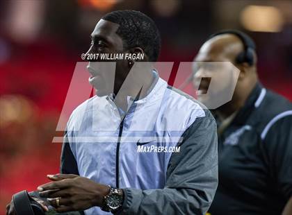 Thumbnail 1 in Cedar Grove vs. Greater Atlanta Christian (GHSA 3A Final) photogallery.