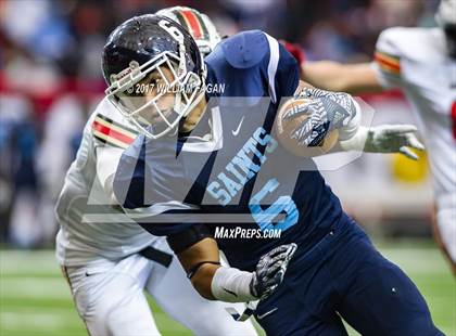 Thumbnail 1 in Cedar Grove vs. Greater Atlanta Christian (GHSA 3A Final) photogallery.