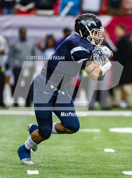Thumbnail 2 in Cedar Grove vs. Greater Atlanta Christian (GHSA 3A Final) photogallery.