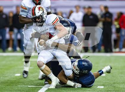Thumbnail 3 in Cedar Grove vs. Greater Atlanta Christian (GHSA 3A Final) photogallery.