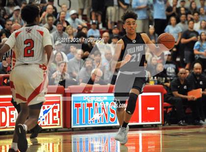 Thumbnail 1 in Villa Park @ Colony (CIF SoCal Regional D3 Final) photogallery.