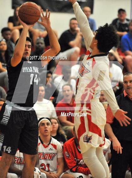 Thumbnail 3 in Villa Park @ Colony (CIF SoCal Regional D3 Final) photogallery.