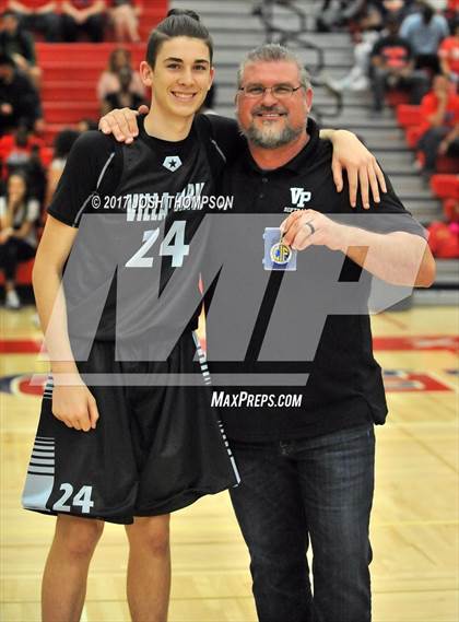 Thumbnail 3 in Villa Park @ Colony (CIF SoCal Regional D3 Final) photogallery.