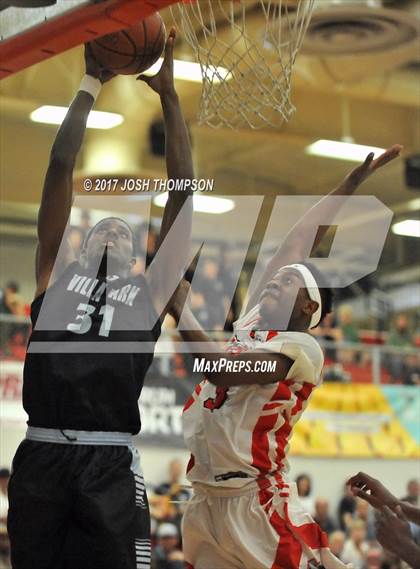 Thumbnail 3 in Villa Park @ Colony (CIF SoCal Regional D3 Final) photogallery.