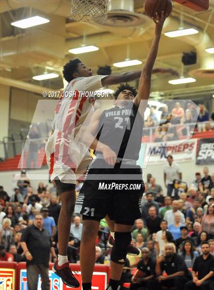 Thumbnail 3 in Villa Park @ Colony (CIF SoCal Regional D3 Final) photogallery.