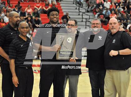 Thumbnail 3 in Villa Park @ Colony (CIF SoCal Regional D3 Final) photogallery.