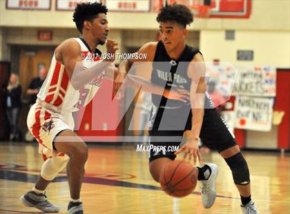 Thumbnail 3 in Villa Park @ Colony (CIF SoCal Regional D3 Final) photogallery.