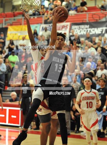 Thumbnail 2 in Villa Park @ Colony (CIF SoCal Regional D3 Final) photogallery.