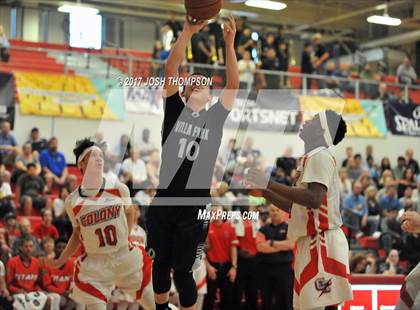 Thumbnail 1 in Villa Park @ Colony (CIF SoCal Regional D3 Final) photogallery.