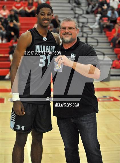 Thumbnail 2 in Villa Park @ Colony (CIF SoCal Regional D3 Final) photogallery.