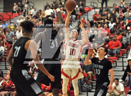 Thumbnail 2 in Villa Park @ Colony (CIF SoCal Regional D3 Final) photogallery.