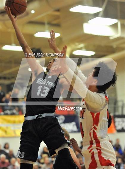 Thumbnail 2 in Villa Park @ Colony (CIF SoCal Regional D3 Final) photogallery.