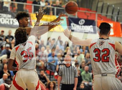 Thumbnail 3 in Villa Park @ Colony (CIF SoCal Regional D3 Final) photogallery.