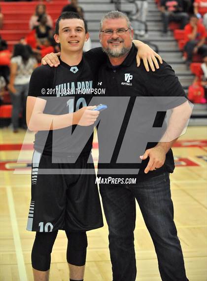 Thumbnail 3 in Villa Park @ Colony (CIF SoCal Regional D3 Final) photogallery.