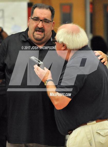 Thumbnail 1 in Villa Park @ Colony (CIF SoCal Regional D3 Final) photogallery.