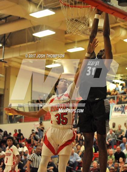 Thumbnail 2 in Villa Park @ Colony (CIF SoCal Regional D3 Final) photogallery.