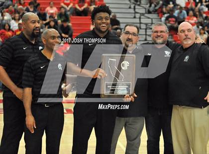 Thumbnail 1 in Villa Park @ Colony (CIF SoCal Regional D3 Final) photogallery.