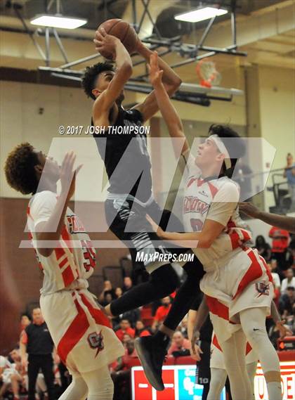 Thumbnail 2 in Villa Park @ Colony (CIF SoCal Regional D3 Final) photogallery.