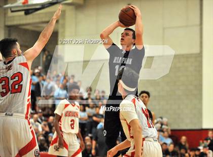Thumbnail 2 in Villa Park @ Colony (CIF SoCal Regional D3 Final) photogallery.