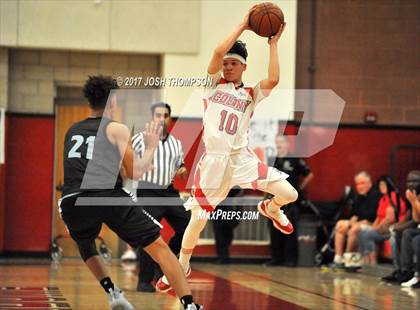Thumbnail 2 in Villa Park @ Colony (CIF SoCal Regional D3 Final) photogallery.