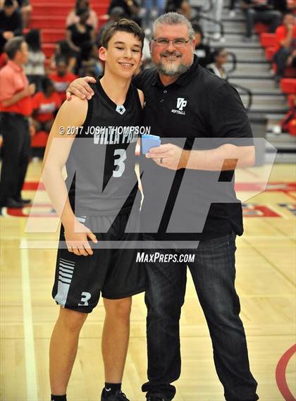 Thumbnail 3 in Villa Park @ Colony (CIF SoCal Regional D3 Final) photogallery.